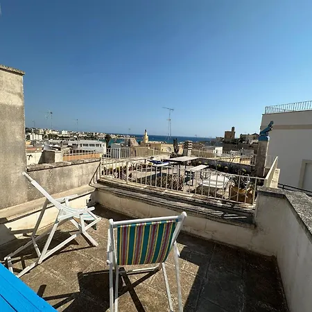 Casa Borgo Monte Villa Otranto Exterior photo