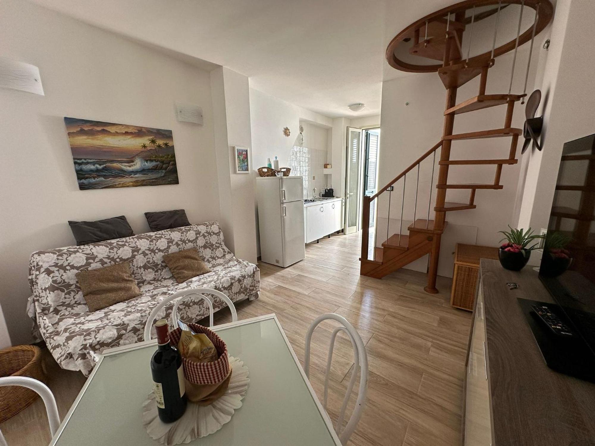 Casa Borgo Monte Hébergement de vacances